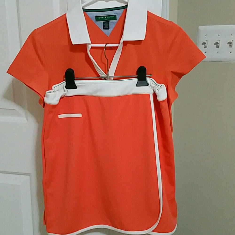 Tommy Hilfiger  medium. Golf clothes